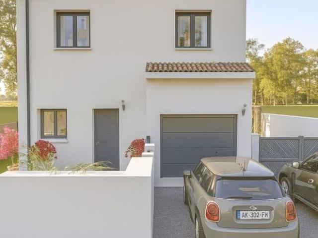 Maison vente à Béziers, Maraussan