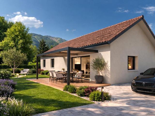 Maison vente à Chambéry, Curienne