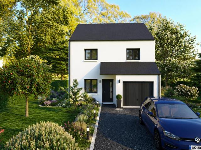 Maison vente à Orléans, Saint-lyé-la-forêt