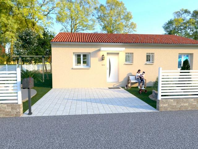 Maison vente à France métropolitaine, Saint-juéry