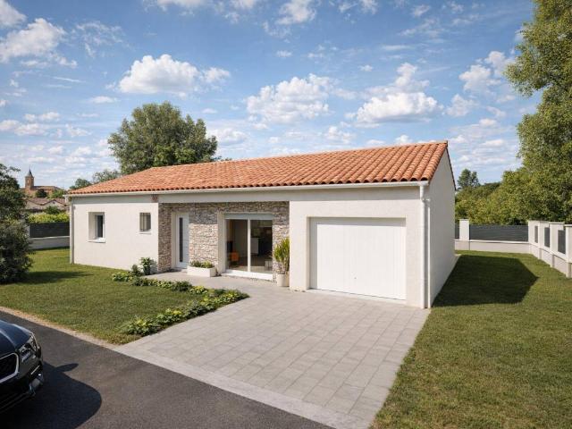 Maison vente à Albi, Carlus
