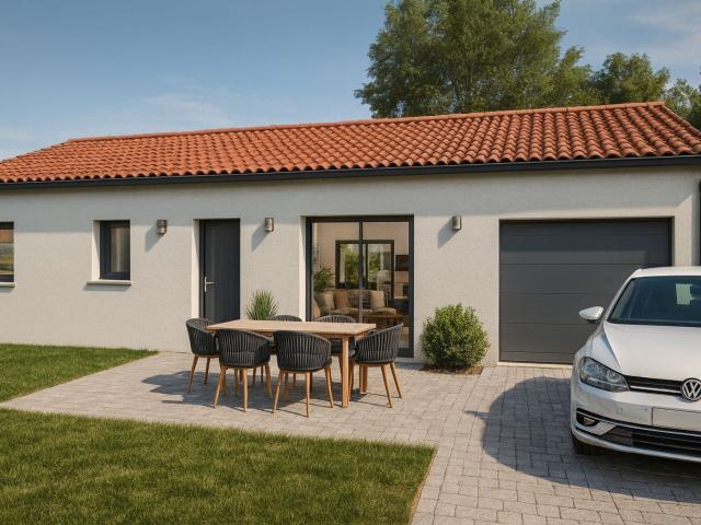 Maison vente à Vichy, Mariol