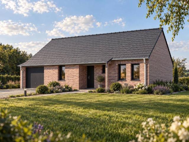 Maison vente à Bruille-lez-Marchiennes, Nord