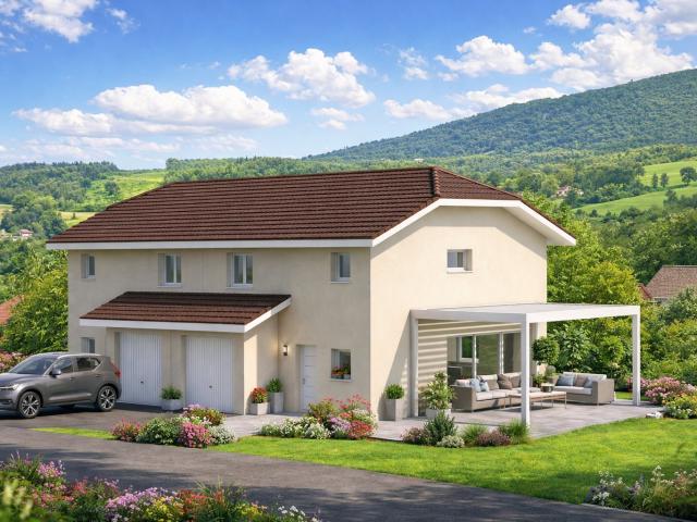 Maison vente à Saint-Julien-en-Genevois, Villy-le-bouveret