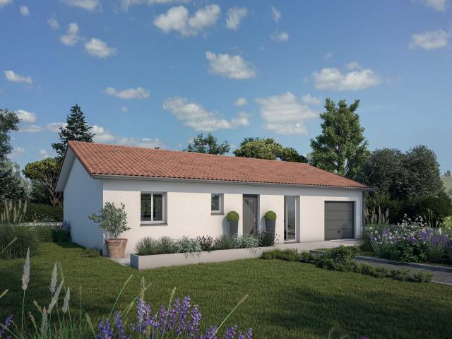 Maison vente à Bordeaux, Le Pian-médoc