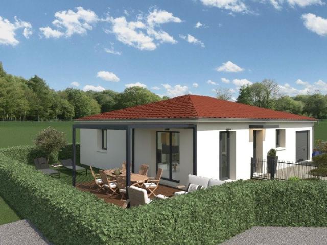 Maison vente à Bourg-en-Bresse, Attignat