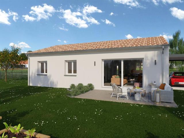 Maison vente à Toulouse, Baziège