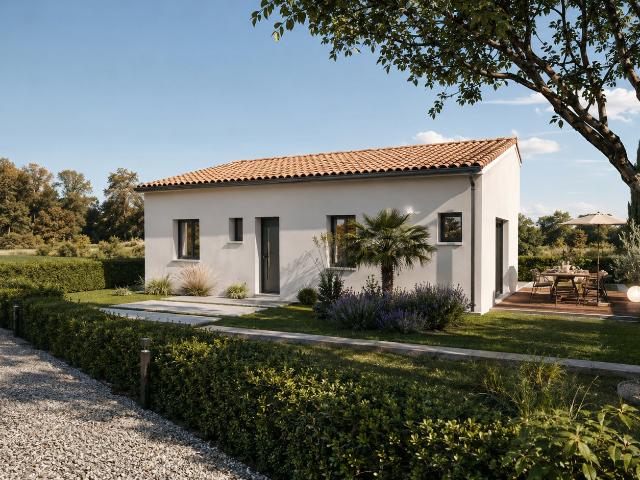 Maison vente à Toulouse, Villeneuve-lès-bouloc