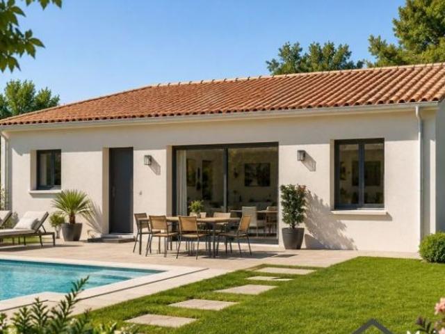 Maison vente à Arles, Maillane
