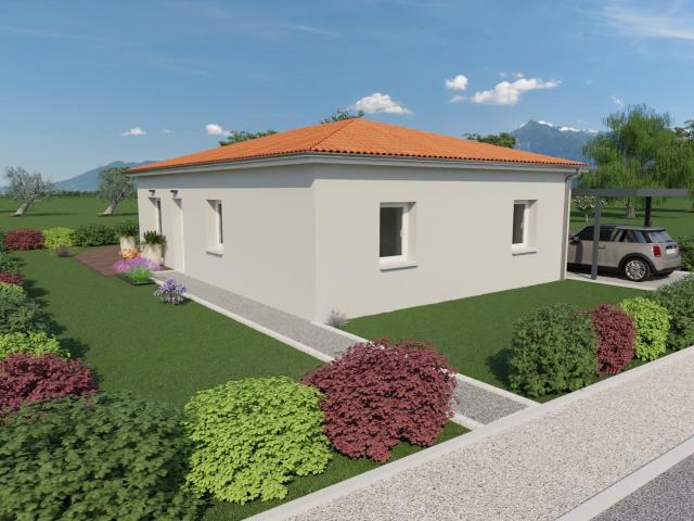 Maison vente à Clermont-Ferrand, Le Cendre