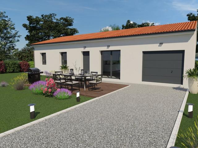 Maison vente à Riom