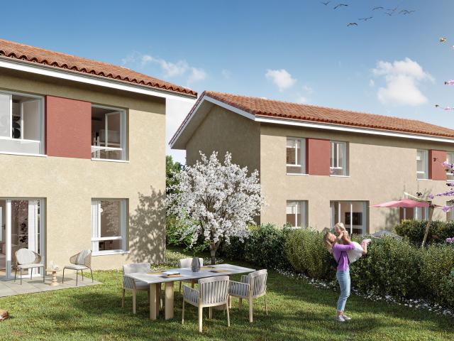 Maison vente à Vienne, Saint-etienne-de-saint-geoirs