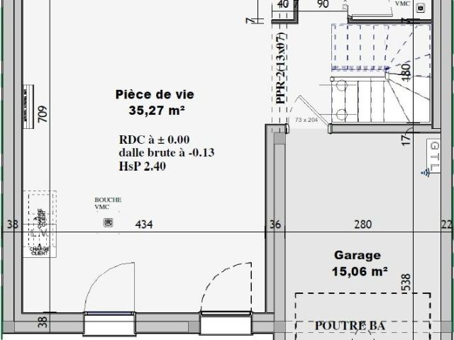 Maison vente à Caen, Douvres-la-délivrande