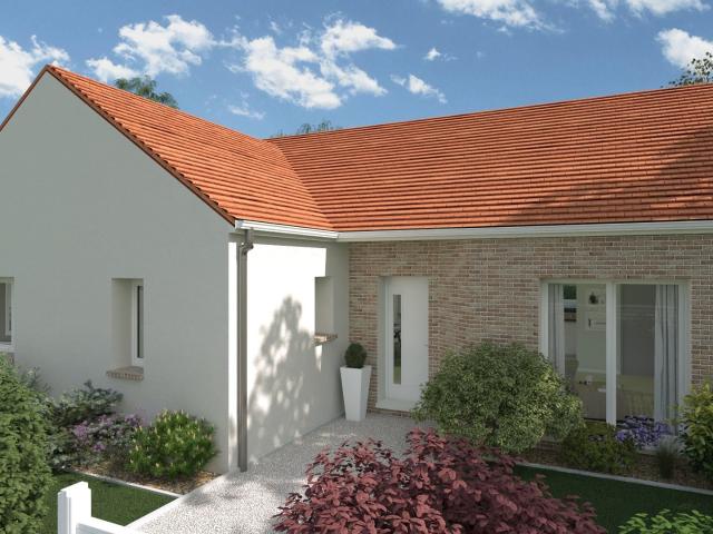 Maison vente à Orléans, Cercottes