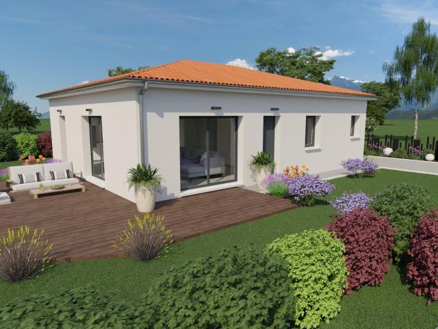 Maison vente à Clermont-Ferrand, Pérignat-sur-allier