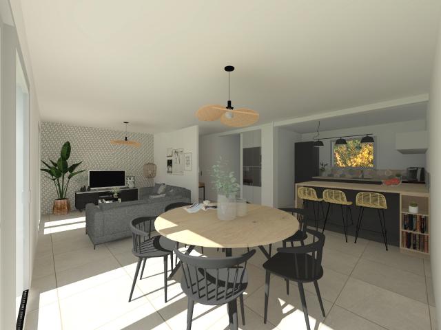 Maison vente à Valence, Chatuzange-le-goubet