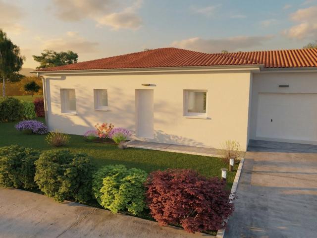 Maison vente à Riom, Mozac