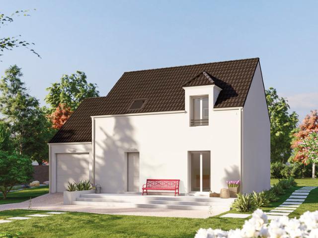 Maison vente à Mantes-la-Jolie, Epône