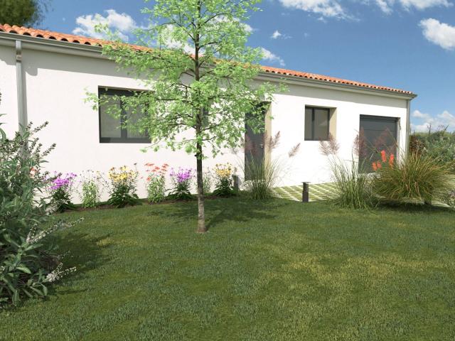Maison vente à Le Mazet, Terssac