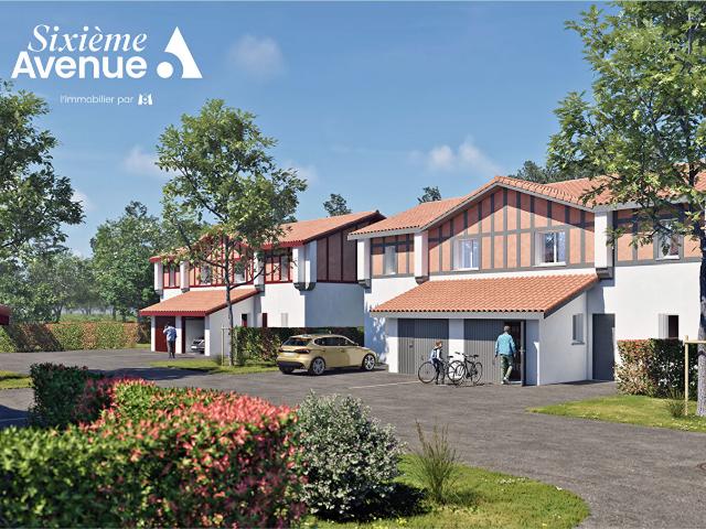 Maison vente à Dax, Sainte-marie-de-gosse