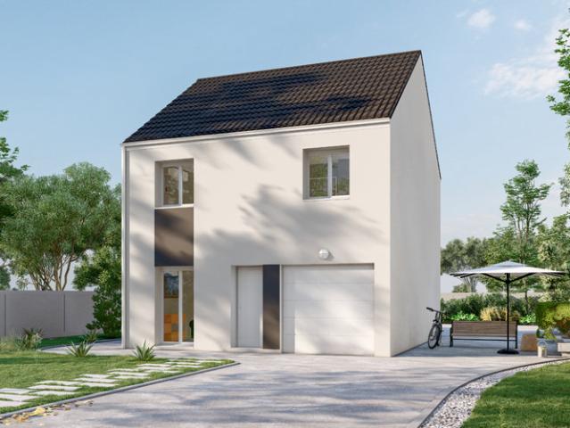 Maison vente à Chartres, Gallardon