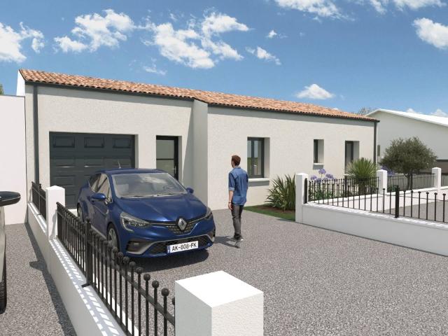 Maison vente à Rochefort, Beaugeay