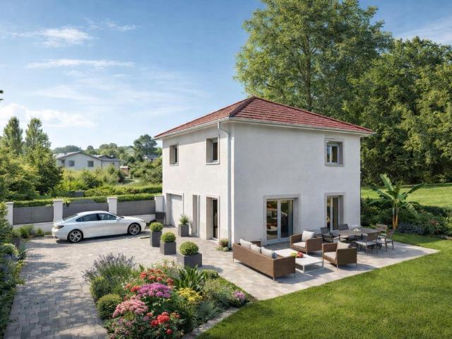 Maison vente à Grenoble, Jarrie