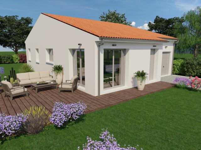 Maison vente à Cébazat, Puy-de-Dôme