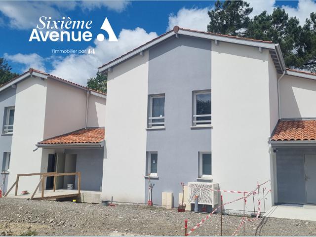 Maison vente à Dax, Saint-vincent-de-tyrosse