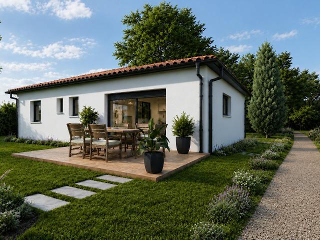 Maison vente à Mirabel, Ardèche