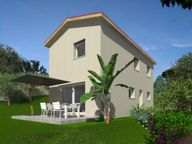 Maison vente à Valence, Génissieux