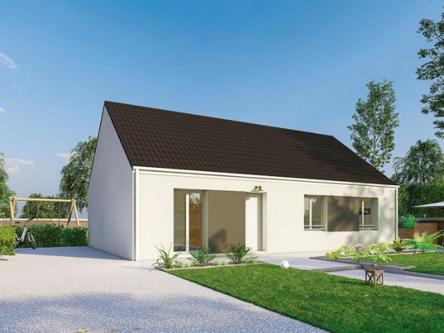 Maison vente à Étampes, Monnerville