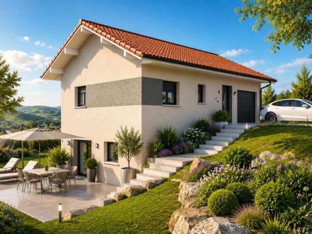 Maison vente à Grenoble, Moirans
