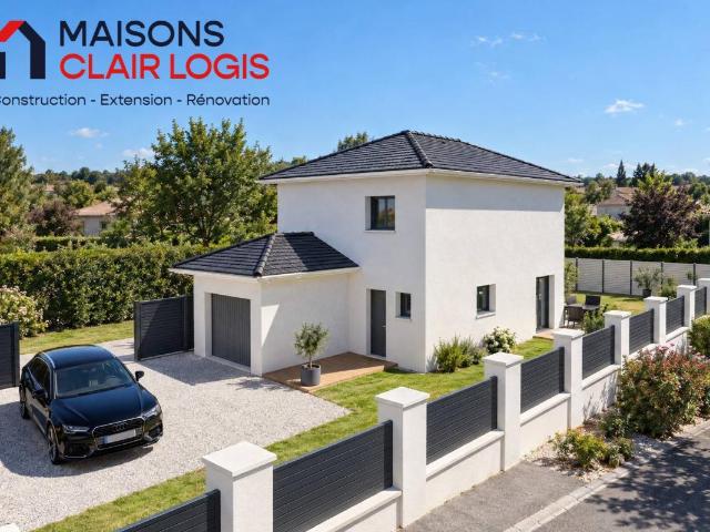 Maison vente à Le Serf, Vif