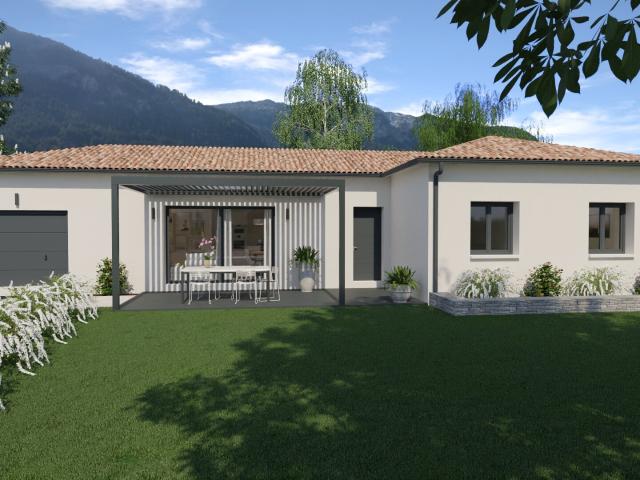 Maison vente à Saint-marcel-lès-sauzet, Drôme