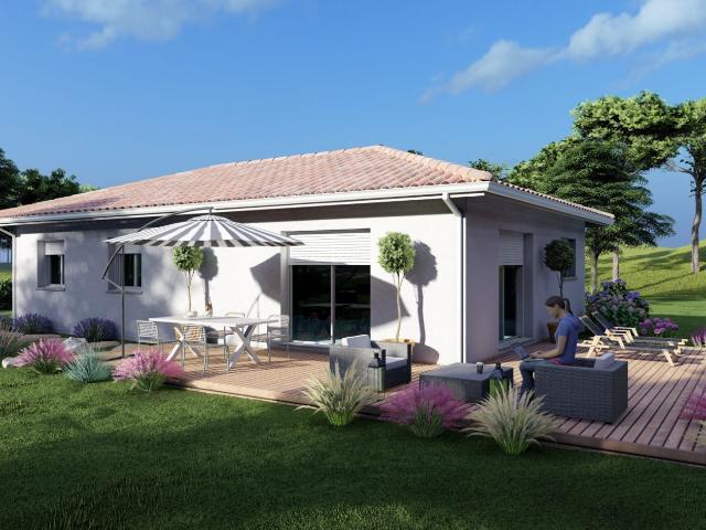 Maison vente à Dax, Vielle-saint-girons