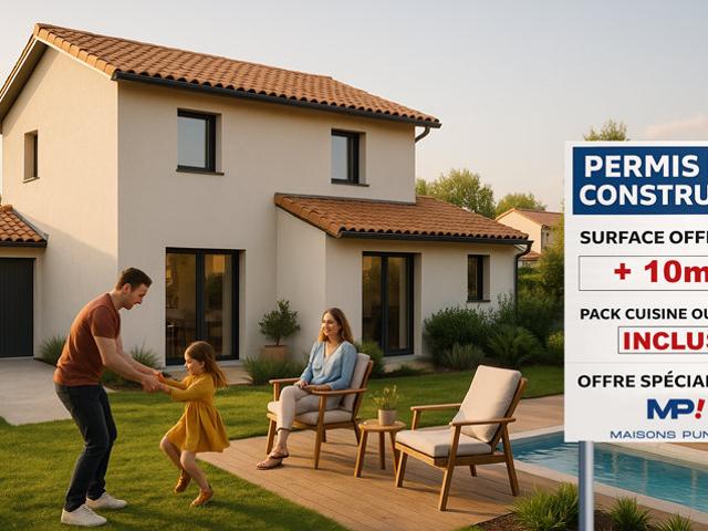 Maison vente à France métropolitaine, Champier