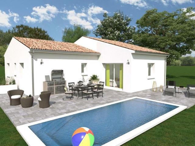 Maison vente à Béziers, Florensac