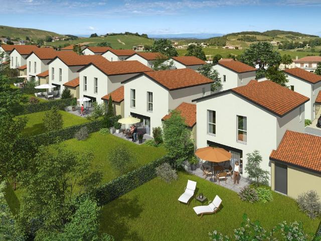 Maison vente à Les Rochaux, Fleurie