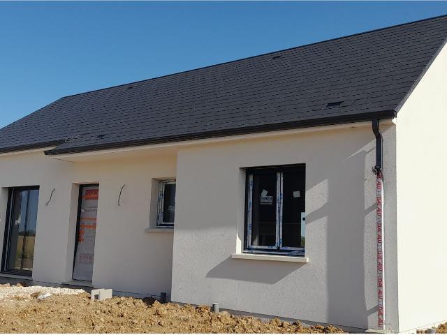 Maison vente à Clermont, Saint-just-en-chaussée