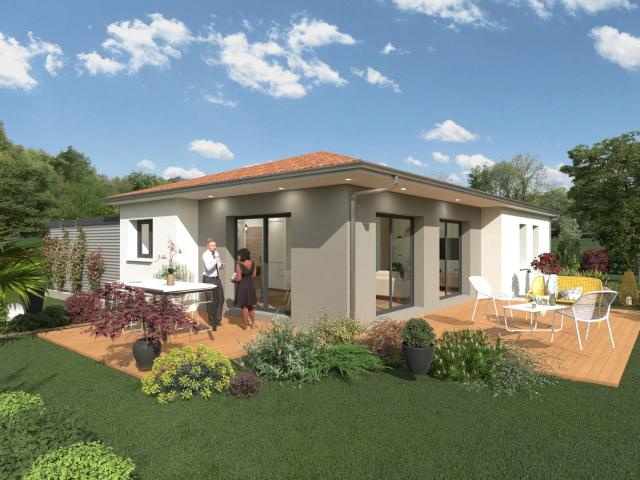 Maison vente à Toulouse, Verfeil