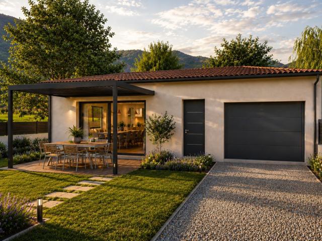 Maison vente à Privas, Chomérac