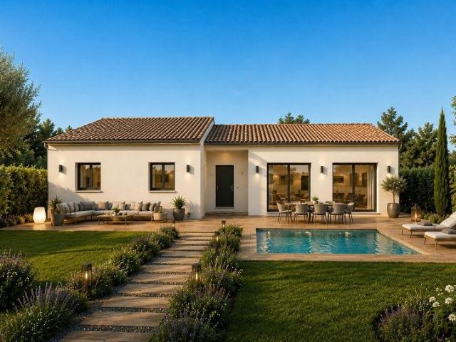 Maison vente à Alès