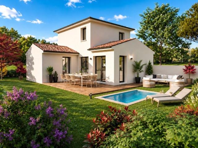 Maison vente à Nîmes, Fontanès