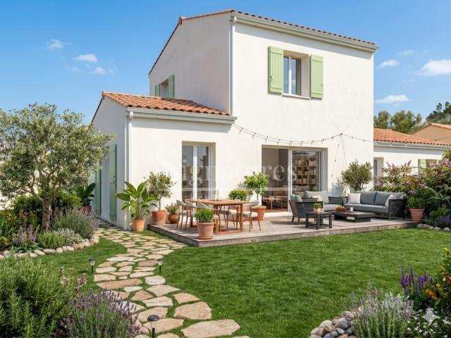 Maison vente à Rochefort, Saint-georges-de-didonne