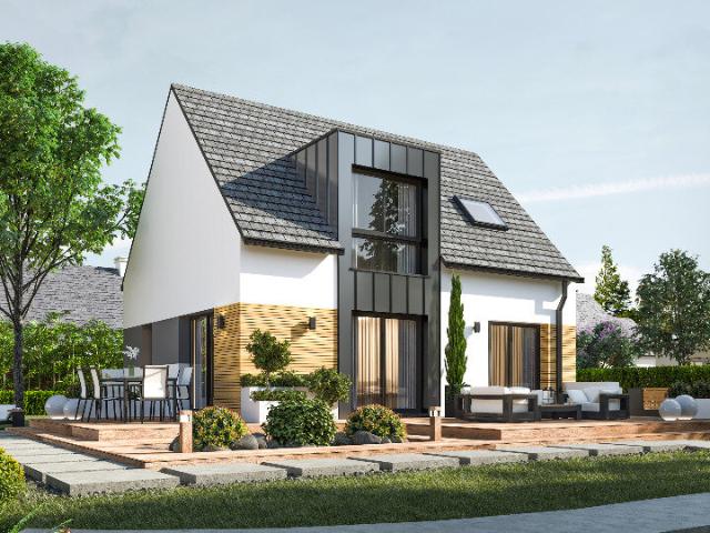 Maison vente à L'hermitage, Le Pâtis du Châtellier