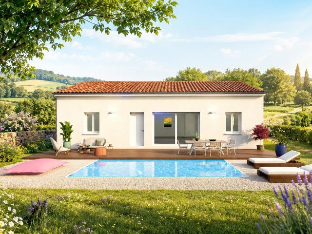 Maison vente à Toulouse, Calmont
