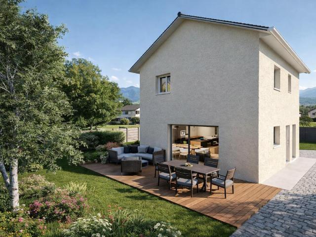 Maison vente à Albertville, Mercury