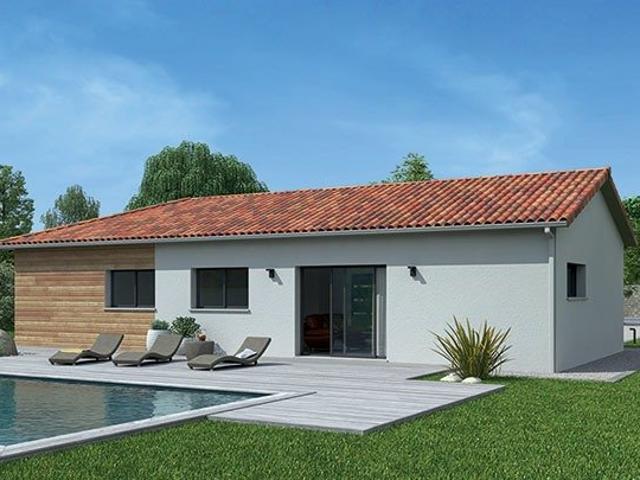Maison vente à Bourg-en-Bresse, Dompierre-sur-chalaronne