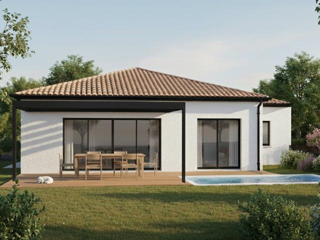 Maison vente à Toulouse, Castelmaurou